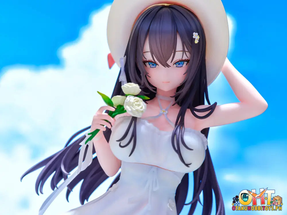 (18+) Omh Illustration By Freng 1/7 Manta Scale Figure