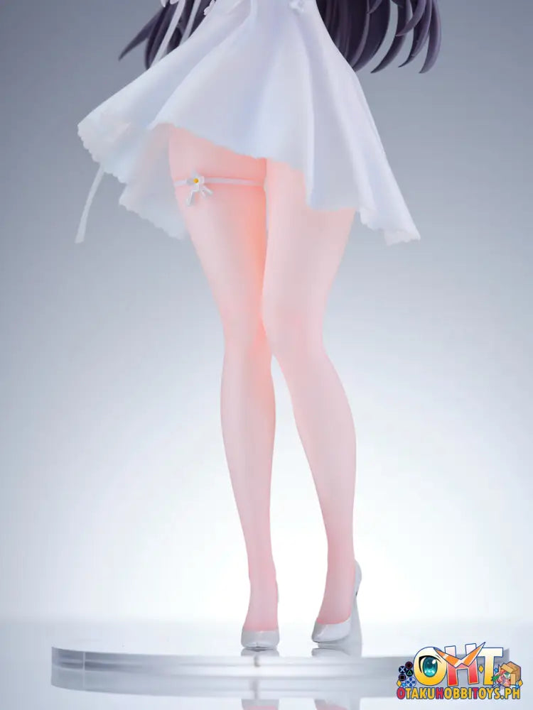 (18+) Omh Illustration By Freng 1/7 Manta Scale Figure
