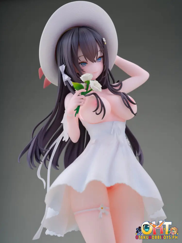 (18+) Omh Illustration By Freng 1/7 Manta Scale Figure