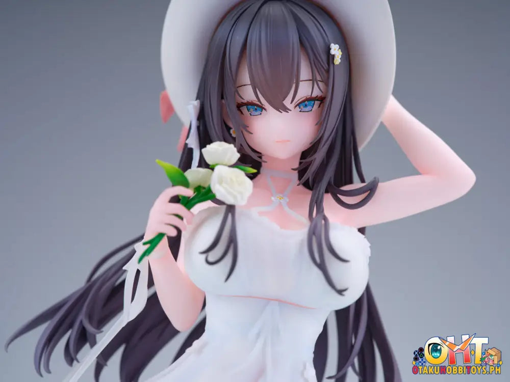 (18+) Omh Illustration By Freng 1/7 Manta Scale Figure
