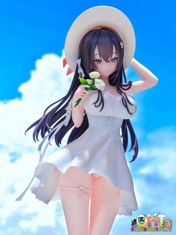 (18+) Omh Illustration By Freng 1/7 Manta Scale Figure