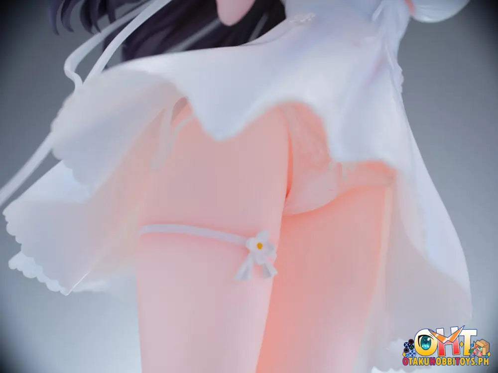 (18+) Omh Illustration By Freng 1/7 Manta Scale Figure