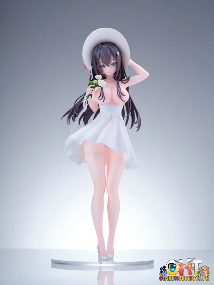 (18+) Omh Illustration By Freng 1/7 Manta Scale Figure