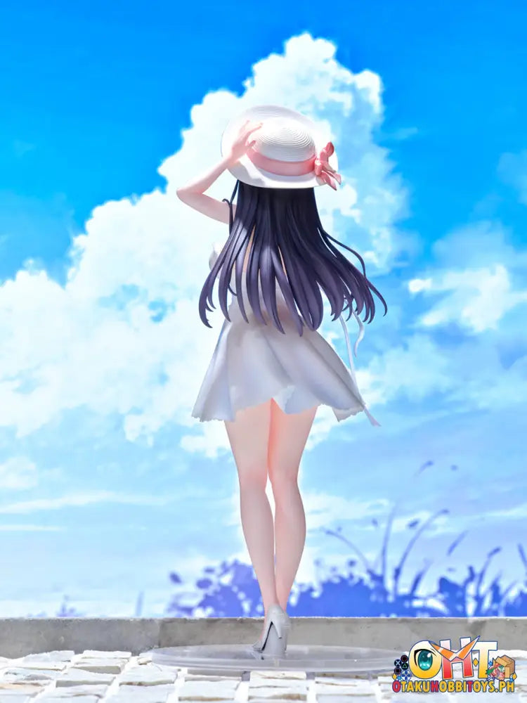 (18+) Omh Illustration By Freng 1/7 Manta Scale Figure