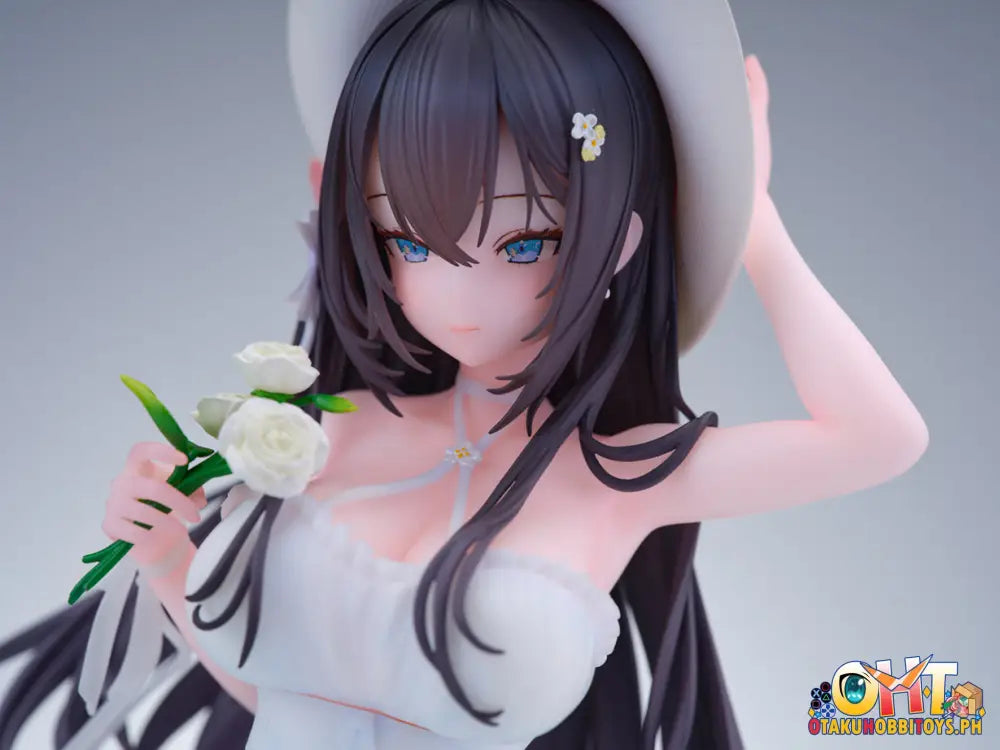 (18+) Omh Illustration By Freng 1/7 Manta Scale Figure