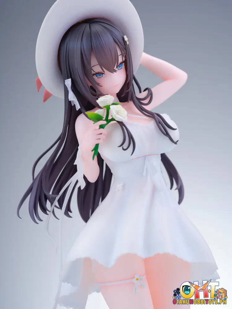 (18+) Omh Illustration By Freng 1/7 Manta Scale Figure