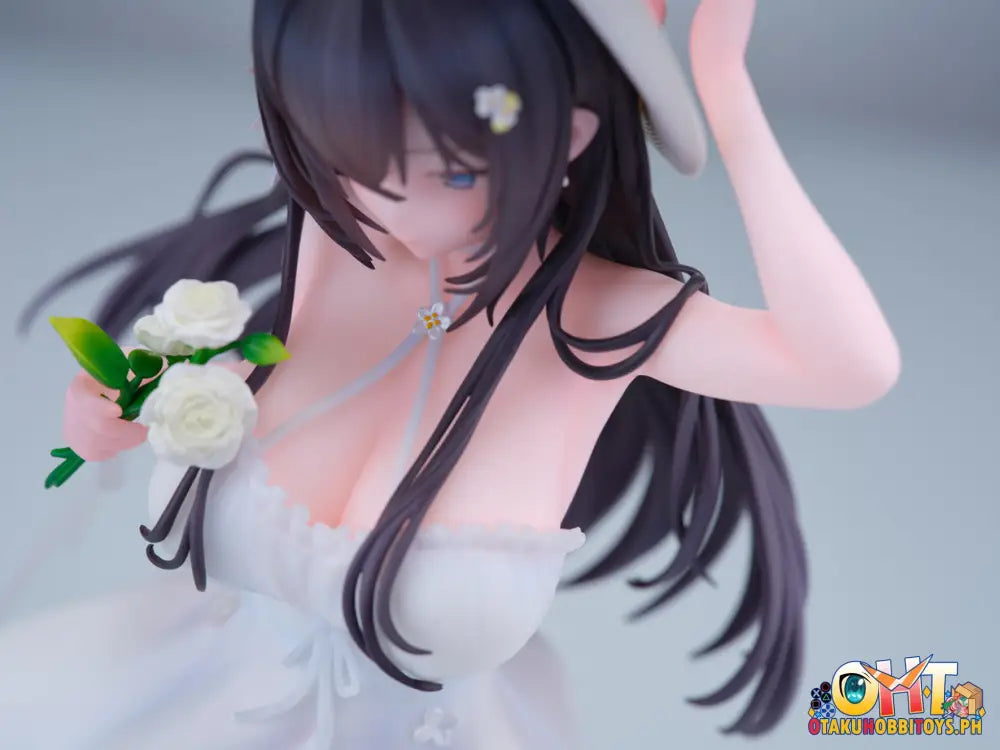 (18+) Omh Illustration By Freng 1/7 Manta Scale Figure