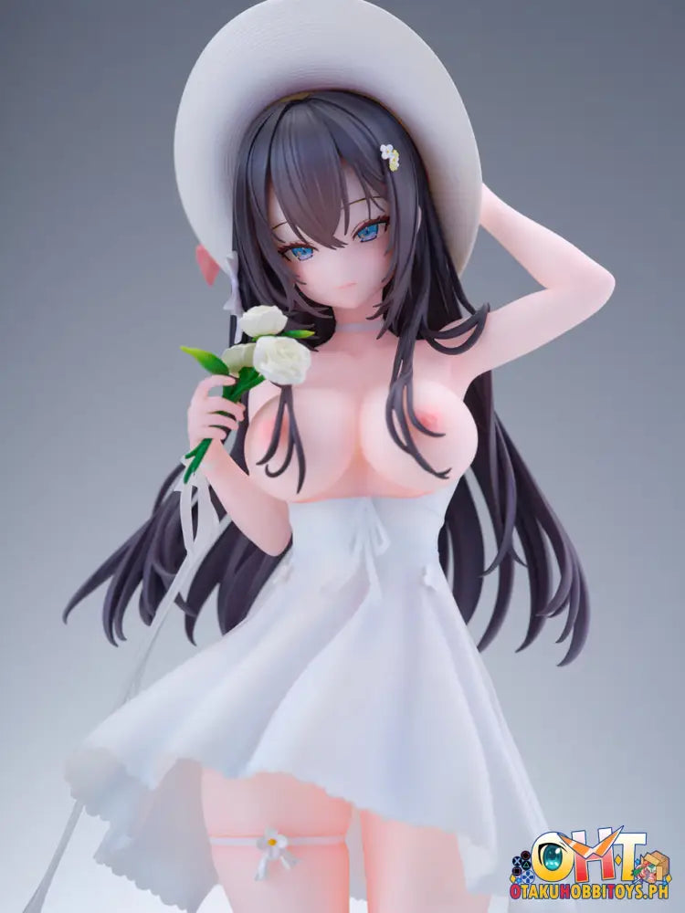 (18+) Omh Illustration By Freng 1/7 Manta Scale Figure