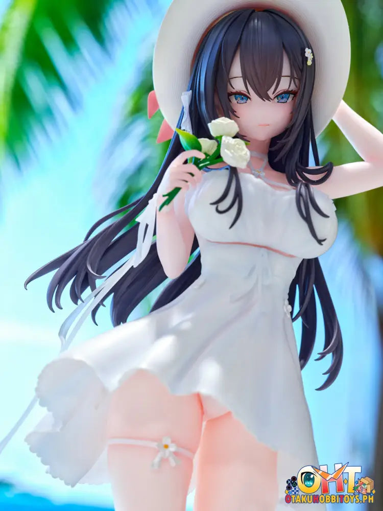 (18+) Omh Illustration By Freng 1/7 Manta Scale Figure