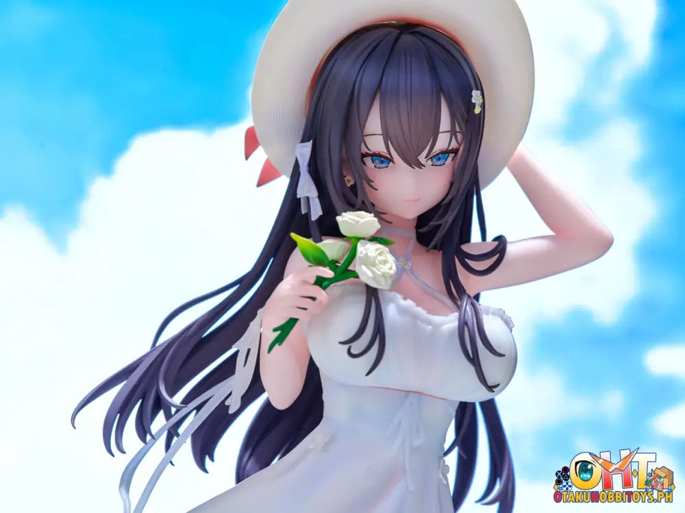 (18+) Omh Illustration By Freng 1/7 Manta Scale Figure
