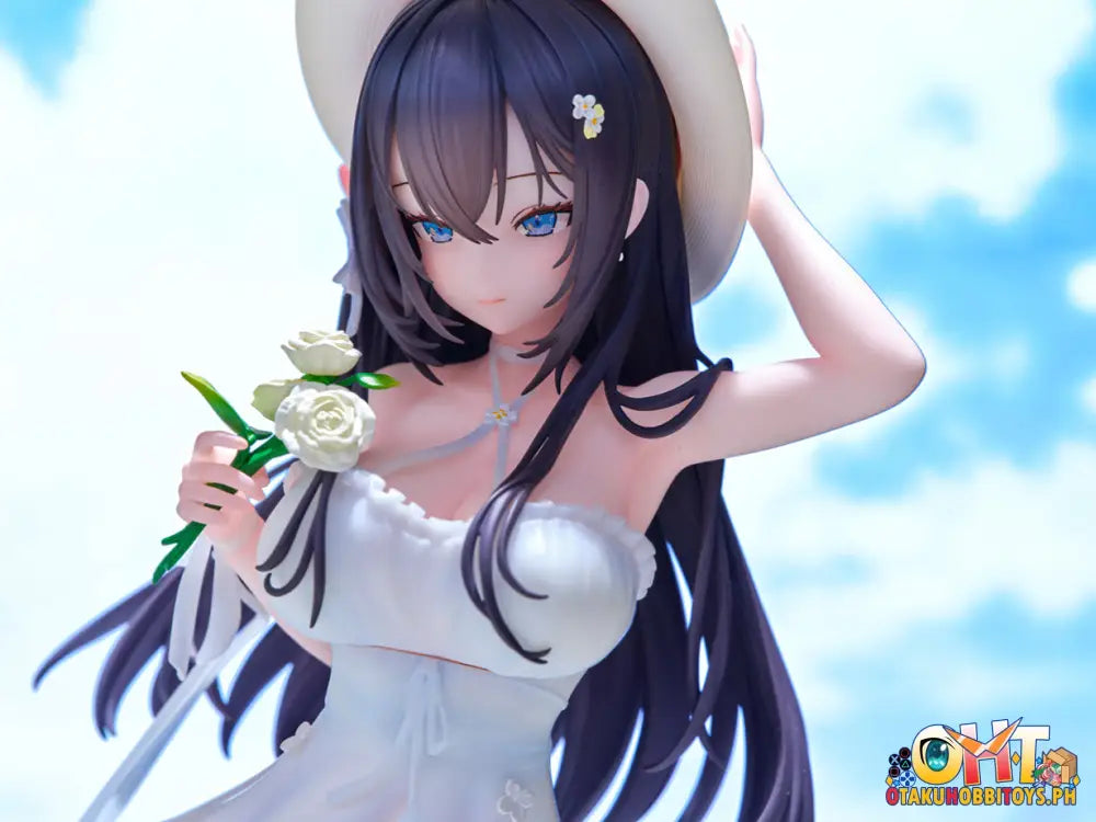(18+) Omh Illustration By Freng 1/7 Manta Scale Figure