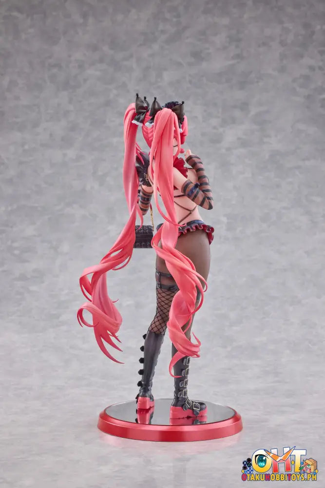 (18 + ) Partylook 1/6 Stella Illustrated By Mendokusai Scale Figure