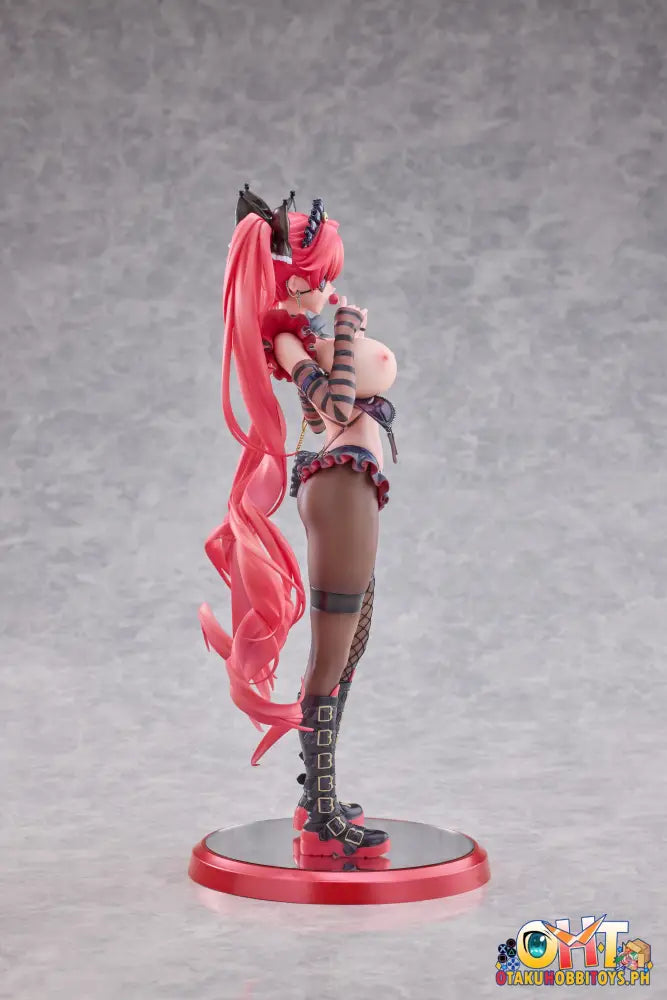 (18 + ) Partylook 1/6 Stella Illustrated By Mendokusai Scale Figure