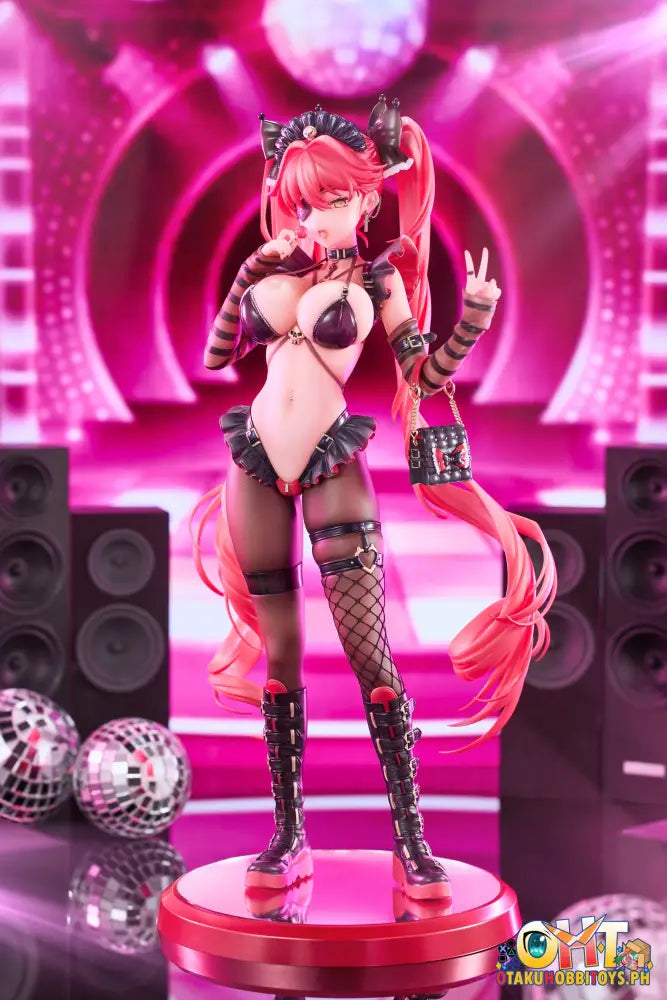 (18 + ) Partylook 1/6 Stella Illustrated By Mendokusai Scale Figure