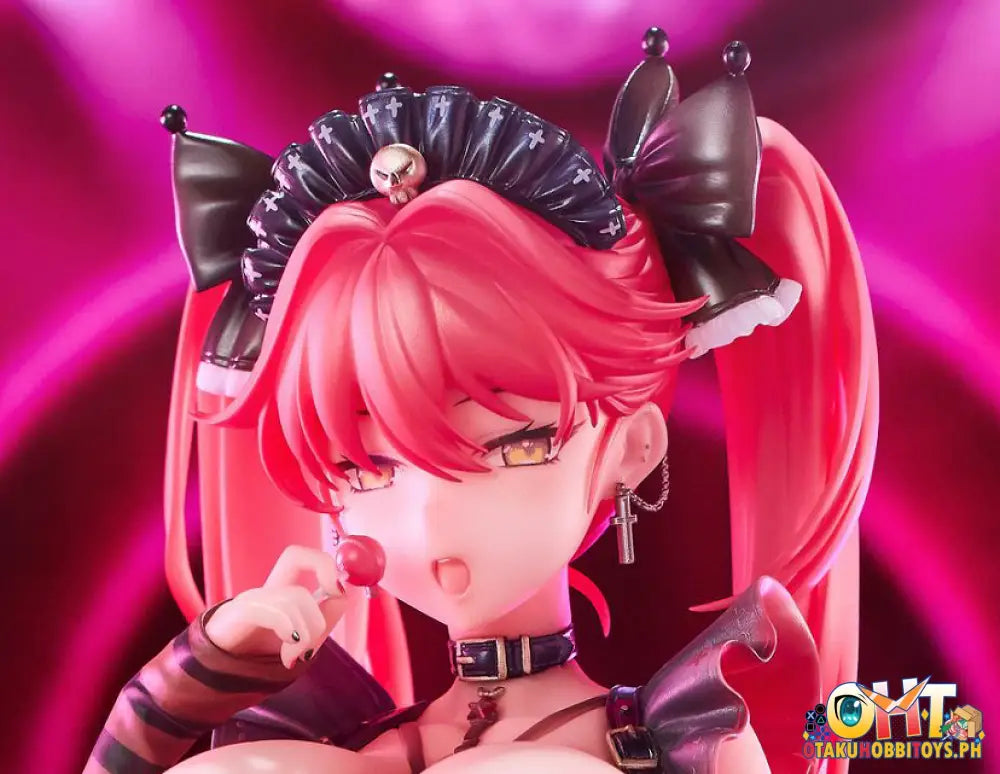 (18 + ) Partylook 1/6 Stella Illustrated By Mendokusai Scale Figure