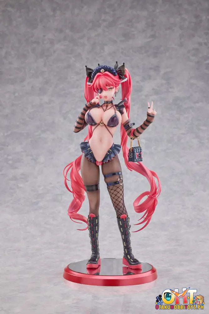 (18 + ) Partylook 1/6 Stella Illustrated By Mendokusai Scale Figure