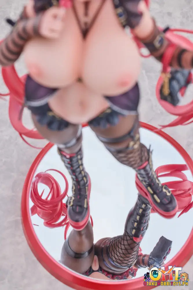 (18 + ) Partylook 1/6 Stella Illustrated By Mendokusai Scale Figure