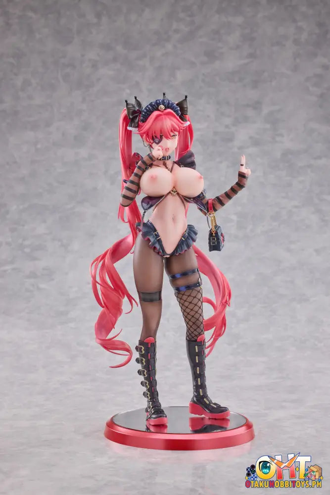 (18 + ) Partylook 1/6 Stella Illustrated By Mendokusai Scale Figure