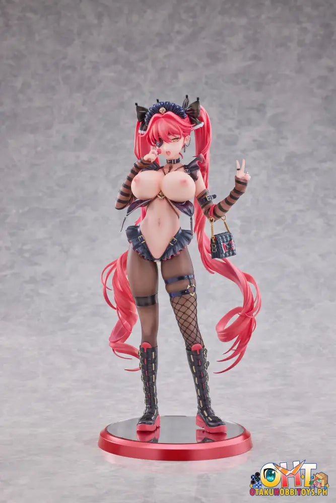 (18 + ) Partylook 1/6 Stella Illustrated By Mendokusai Scale Figure