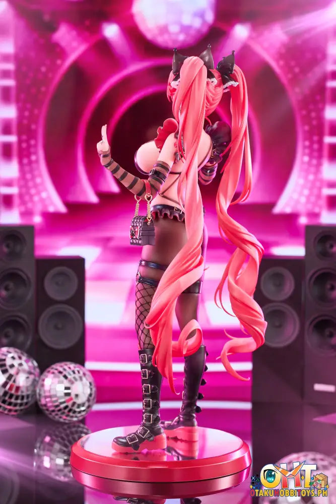 (18 + ) Partylook 1/6 Stella Illustrated By Mendokusai Scale Figure