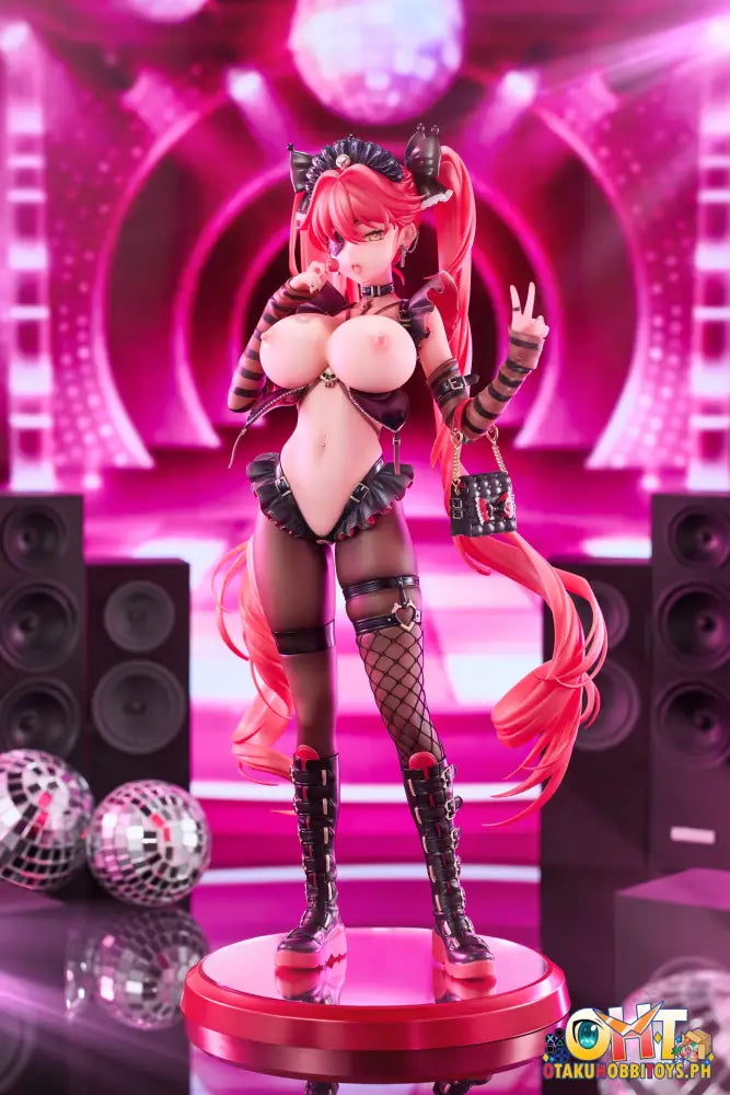 (18 + ) Partylook 1/6 Stella Illustrated By Mendokusai Scale Figure
