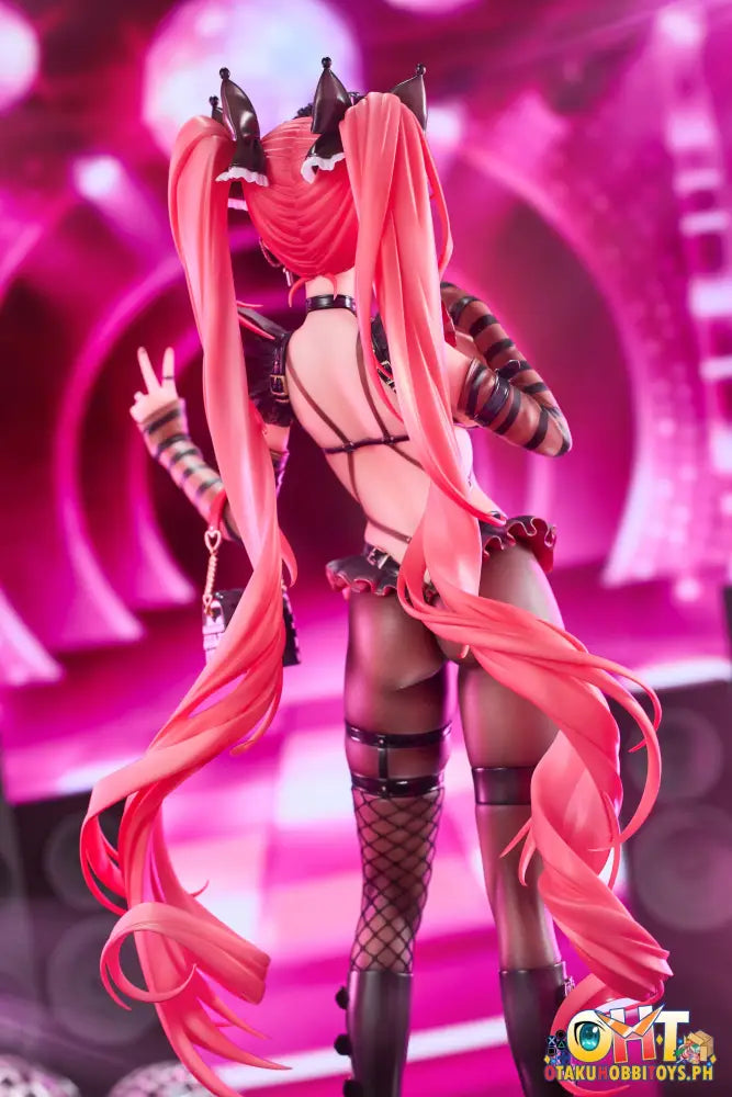 (18 + ) Partylook 1/6 Stella Illustrated By Mendokusai Scale Figure