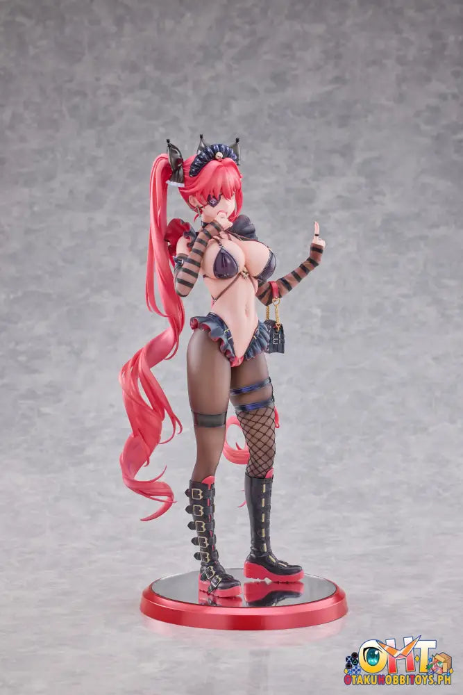 (18 + ) Partylook 1/6 Stella Illustrated By Mendokusai Scale Figure
