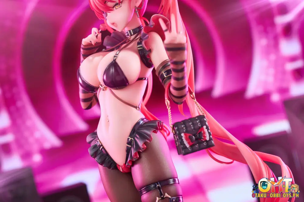 (18 + ) Partylook 1/6 Stella Illustrated By Mendokusai Scale Figure