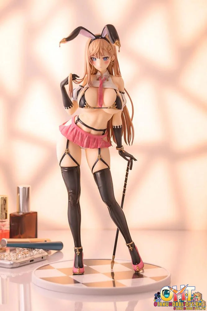 (18+) Pinkcat Mataro Original Character 1/6 Gal Bunny Scale Figure