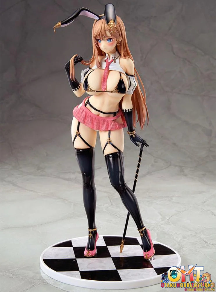 (18+) Pinkcat Mataro Original Character 1/6 Gal Bunny Scale Figure