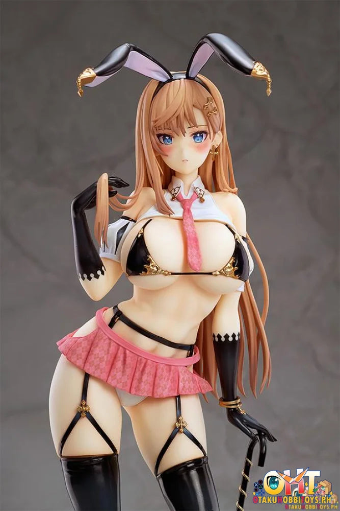 (18+) Pinkcat Mataro Original Character 1/6 Gal Bunny Scale Figure