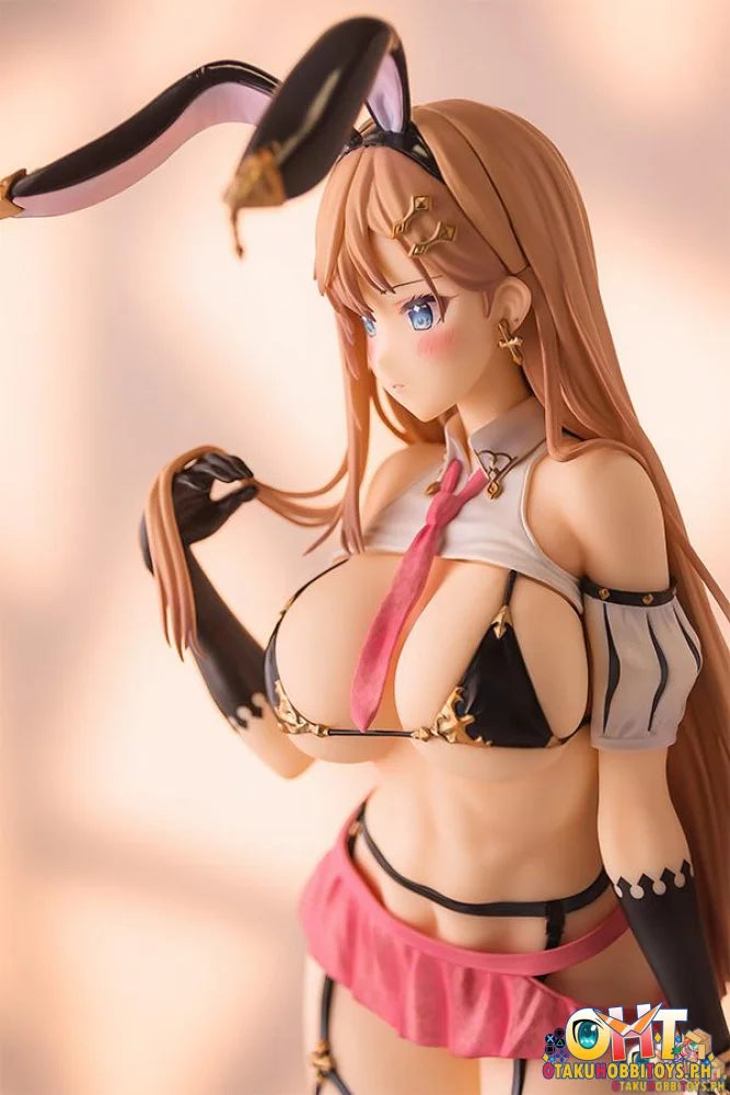 (18+) Pinkcat Mataro Original Character 1/6 Gal Bunny Scale Figure