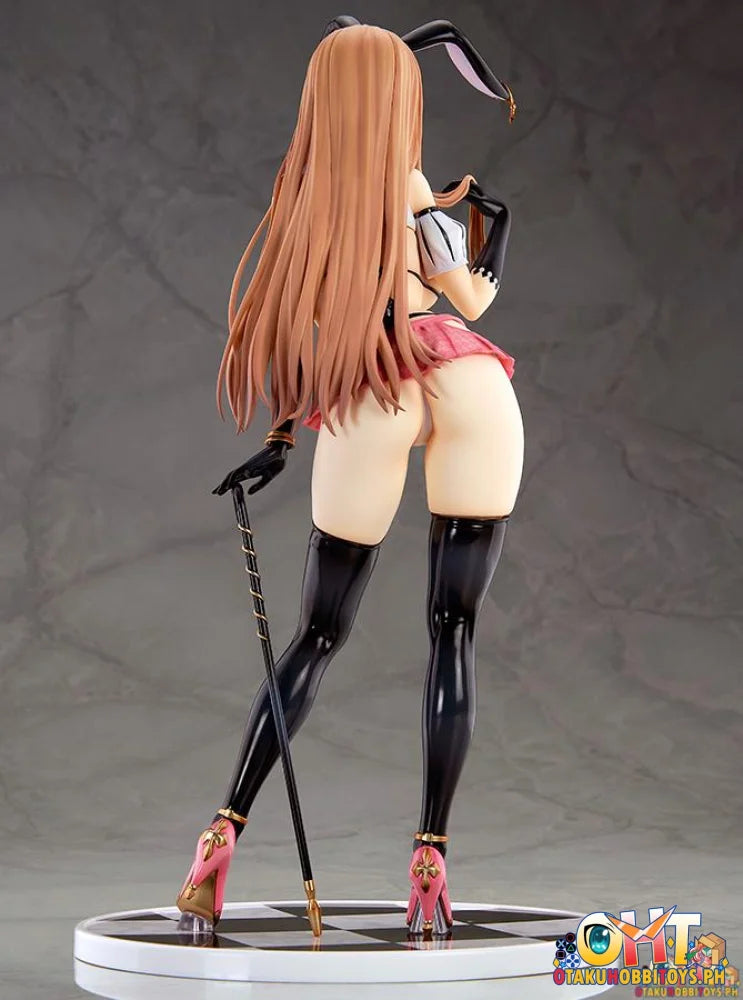 (18+) Pinkcat Mataro Original Character 1/6 Gal Bunny Scale Figure