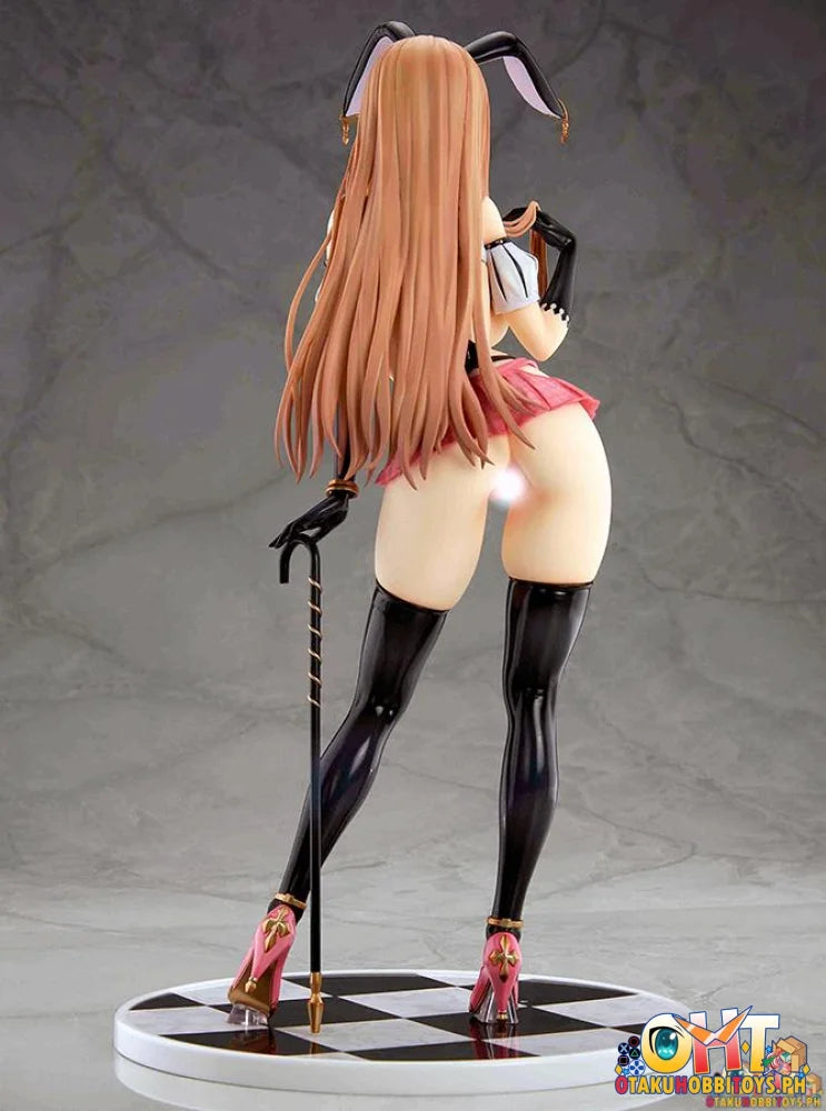 (18+) Pinkcat Mataro Original Character 1/6 Gal Bunny Scale Figure