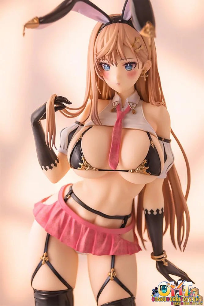 (18+) Pinkcat Mataro Original Character 1/6 Gal Bunny Scale Figure