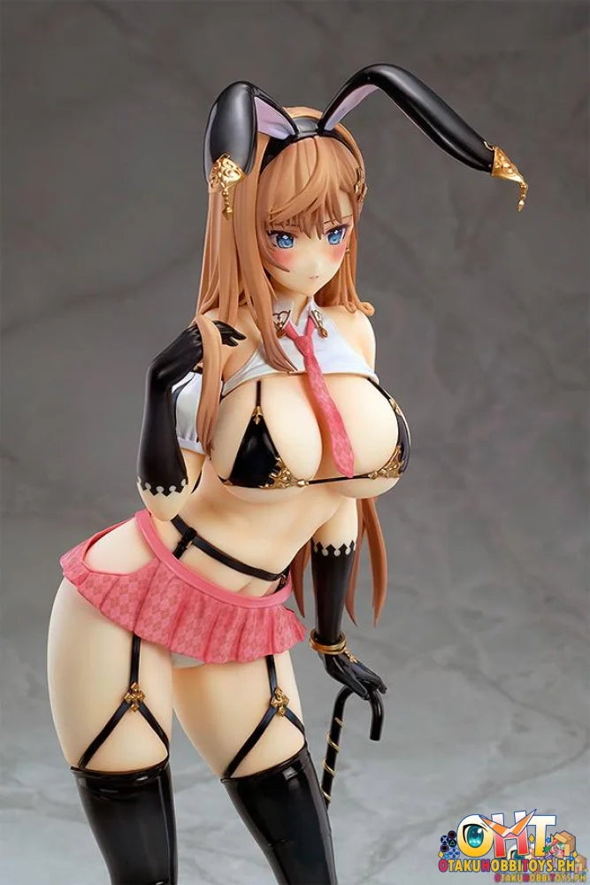 (18+) Pinkcat Mataro Original Character 1/6 Gal Bunny Scale Figure