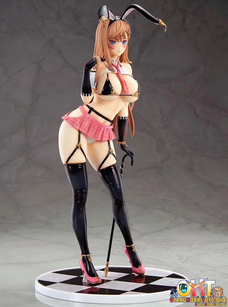 (18+) Pinkcat Mataro Original Character 1/6 Gal Bunny Scale Figure