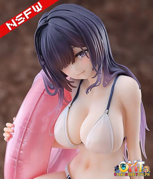(18 + ) Pink Charm Illustration By Nekomugi 1/6 Mei - Chan Scale Figure