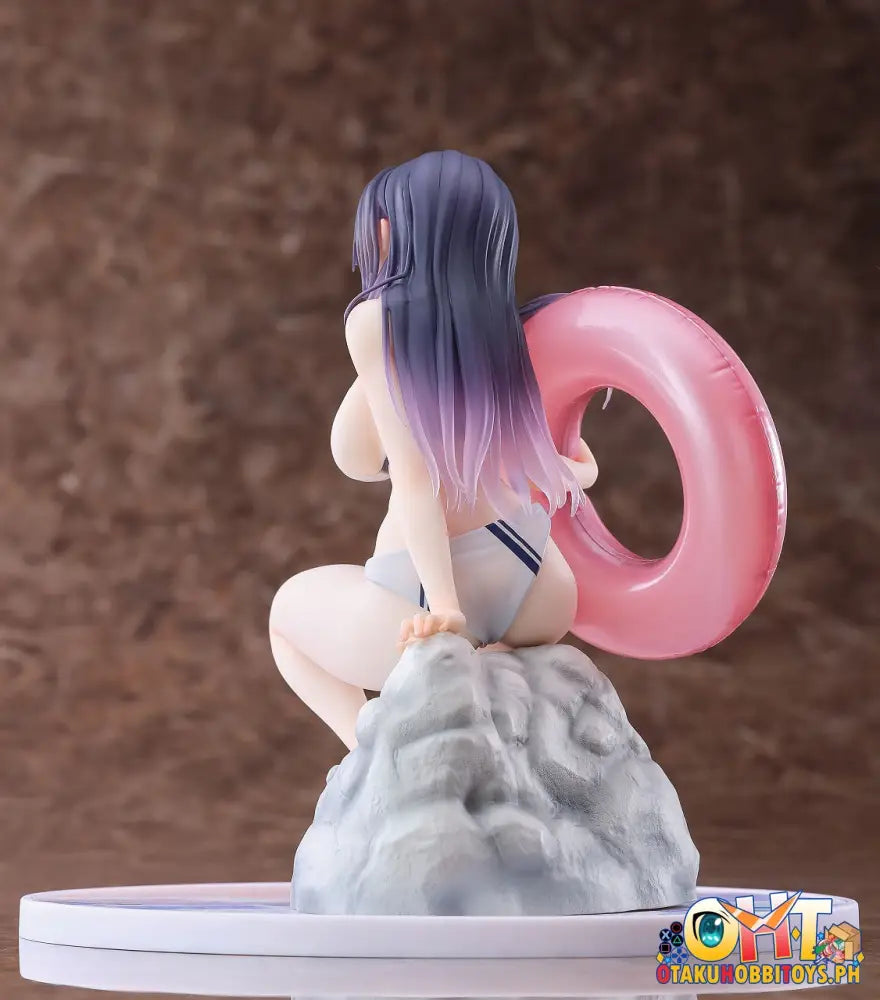 (18 + ) Pink Charm Illustration By Nekomugi 1/6 Mei - Chan Scale Figure