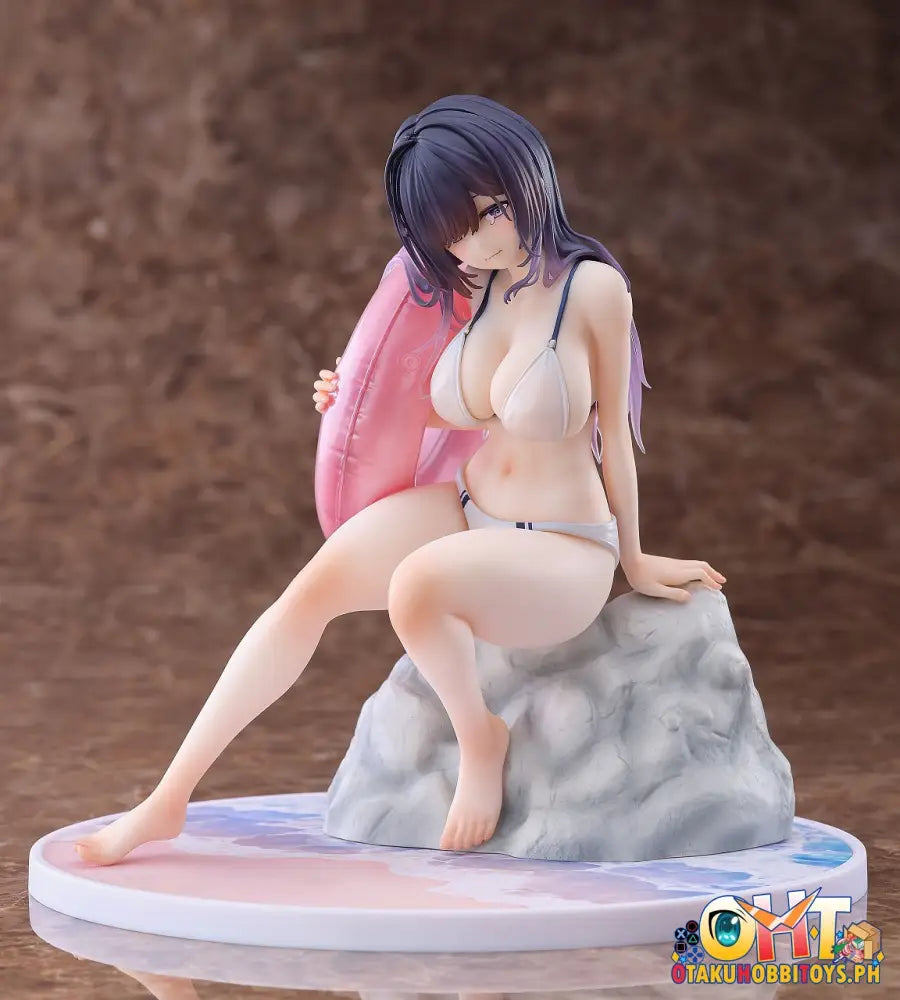 (18 + ) Pink Charm Illustration By Nekomugi 1/6 Mei - Chan Scale Figure