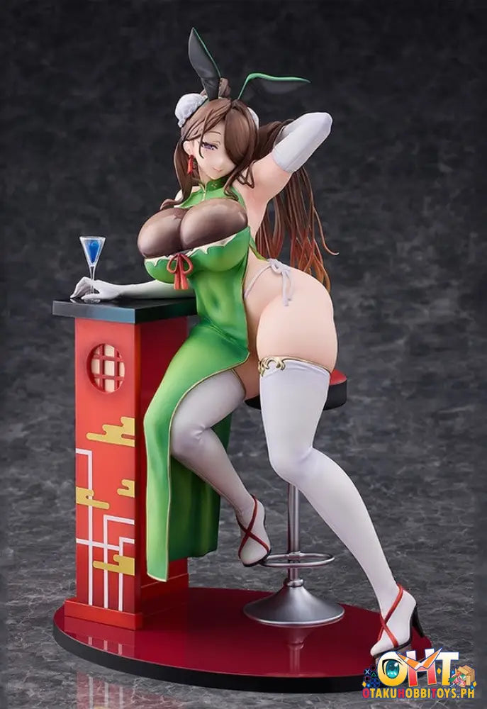 Copy Of (18+) Pinkcat Mataro Original Character 1/6 Sinful Saint Sister Aisha