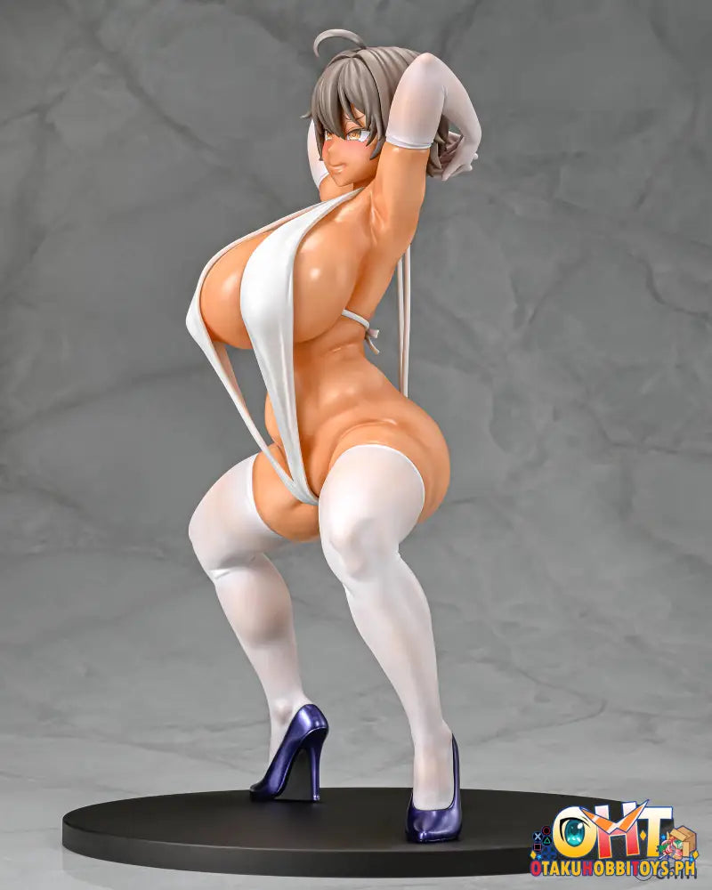 (18+) Q-Six Ore No Koto Daisuki Na Kouhai Ga Rikubu Coach Ni Yarareteta Ken 1/5 Misato Onomiya Scale
