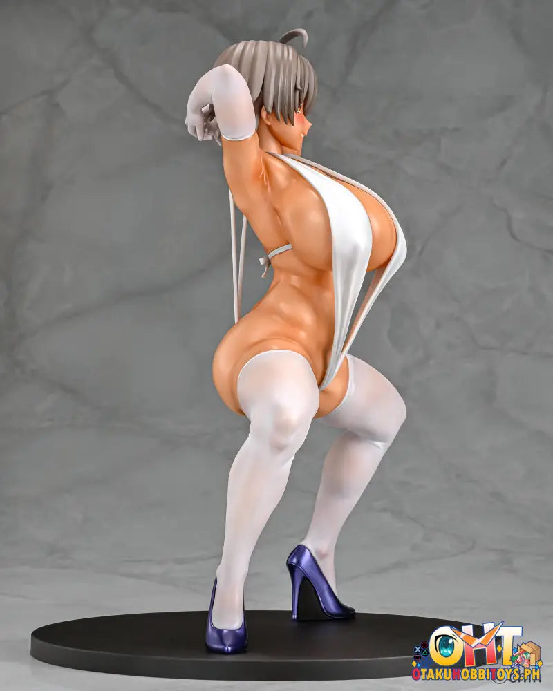 (18+) Q-Six Ore No Koto Daisuki Na Kouhai Ga Rikubu Coach Ni Yarareteta Ken 1/5 Misato Onomiya Scale