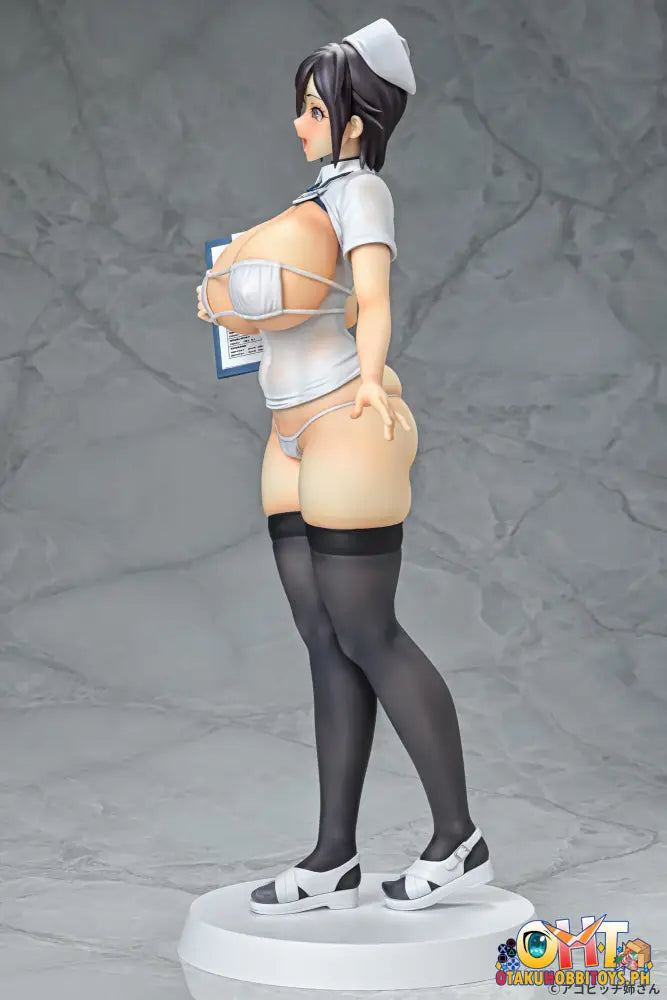 (18+) Q-Six What If There Was A Nurse That Would Take Care Of Your Masturbation Needs 1/6 Toranomon