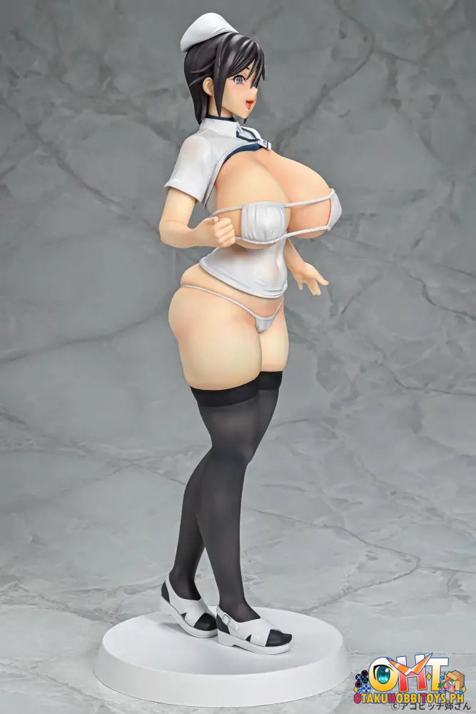 (18+) Q-Six What If There Was A Nurse That Would Take Care Of Your Masturbation Needs 1/6 Toranomon