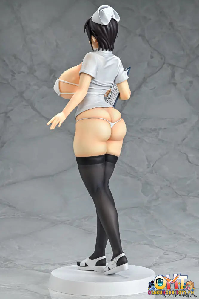 (18+) Q-Six What If There Was A Nurse That Would Take Care Of Your Masturbation Needs 1/6 Toranomon