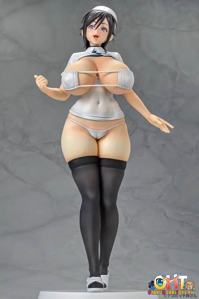 (18+) Q-Six What If There Was A Nurse That Would Take Care Of Your Masturbation Needs 1/6 Toranomon