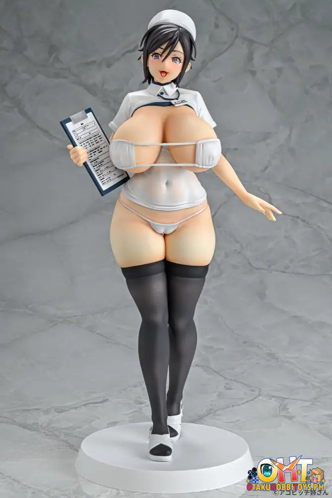 (18+) Q-Six What If There Was A Nurse That Would Take Care Of Your Masturbation Needs 1/6 Toranomon
