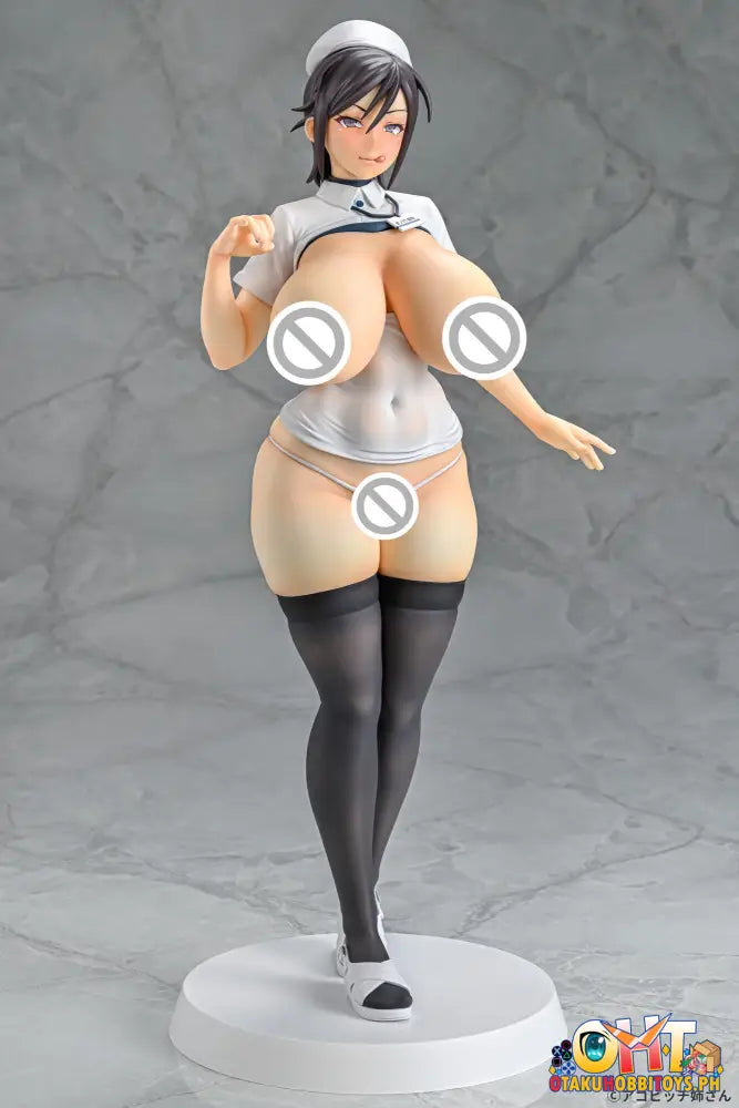 (18+) Q-Six What If There Was A Nurse That Would Take Care Of Your Masturbation Needs 1/6 Toranomon