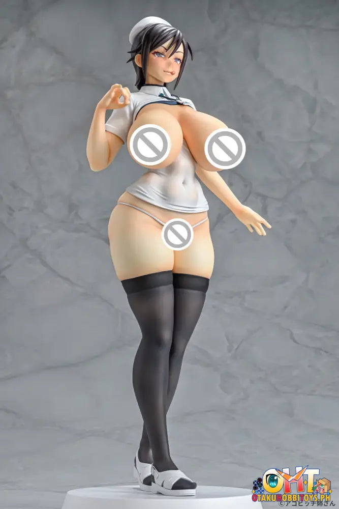 (18+) Q-Six What If There Was A Nurse That Would Take Care Of Your Masturbation Needs 1/6 Toranomon